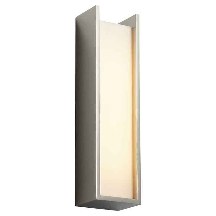 Oxygen Lighting Kiko 120V 2700K Sconce, Polished Nickel