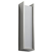 Oxygen Lighting Kiko 120V 3500K Sconce, Polished Nickel - 3-545-3520