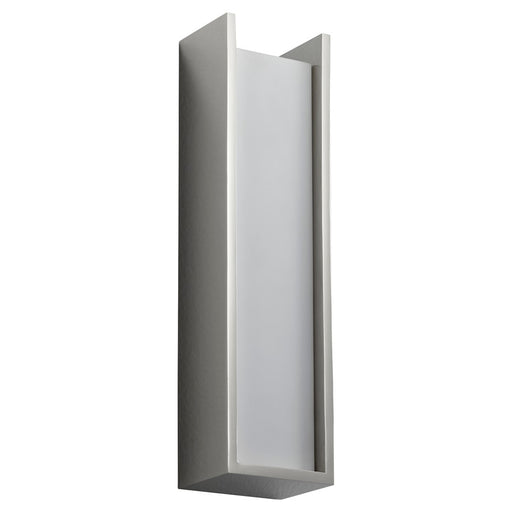 Oxygen Lighting Kiko 120V 3500K Sconce, Polished Nickel - 3-545-3520