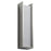 Oxygen Lighting Kiko 120V 4000K Sconce, Polished Nickel - 3-545-4020