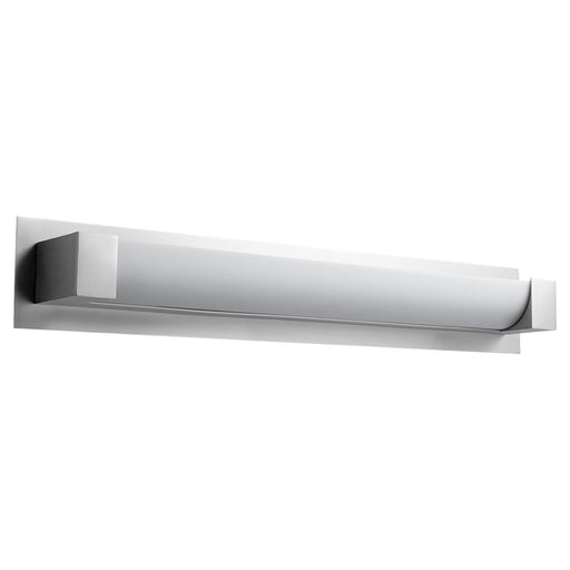 Oxygen Lighting Balance 2700K 26" LED 120V Vanity, Satin Nickel - 3-547-2724