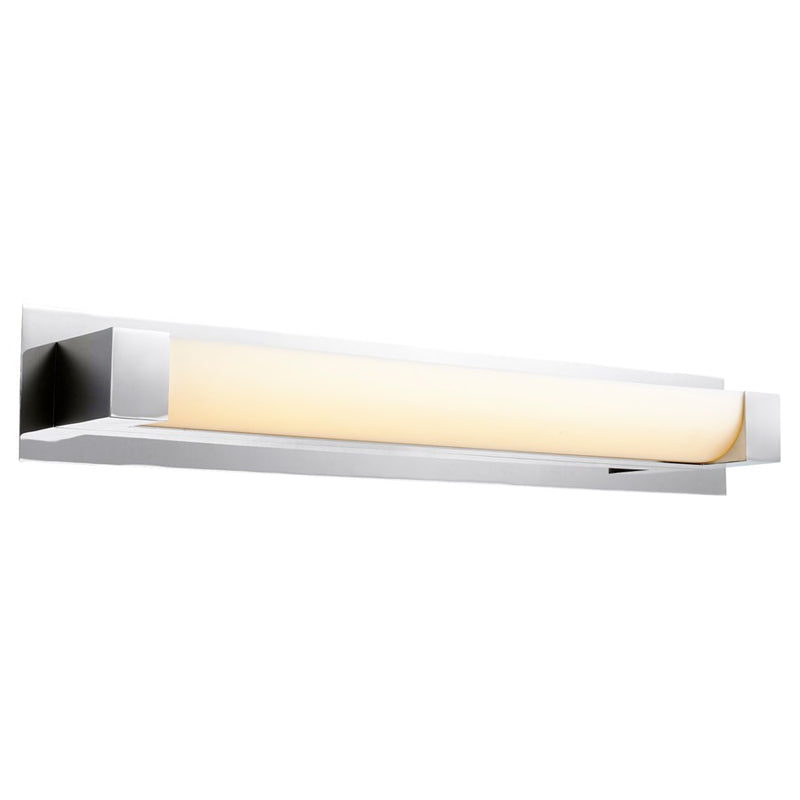 Oxygen Lighting Balance 29" LED 120V Vanity, Polished Nickel
