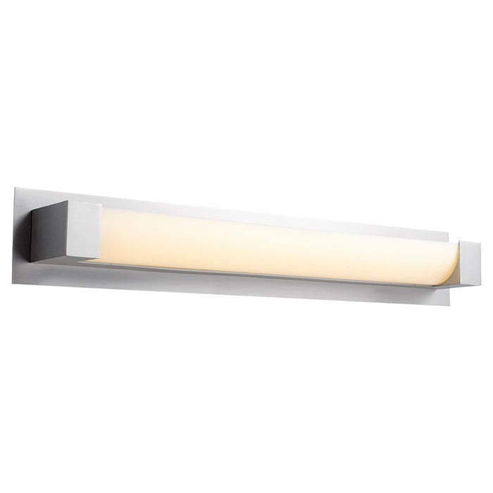 Oxygen Lighting Balance 26" LED 120V Vanity, Satin Nickel