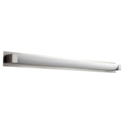 Oxygen Lighting Balance 2700K 50" LED 120V Vanity, Satin Nickel - 3-549-2724