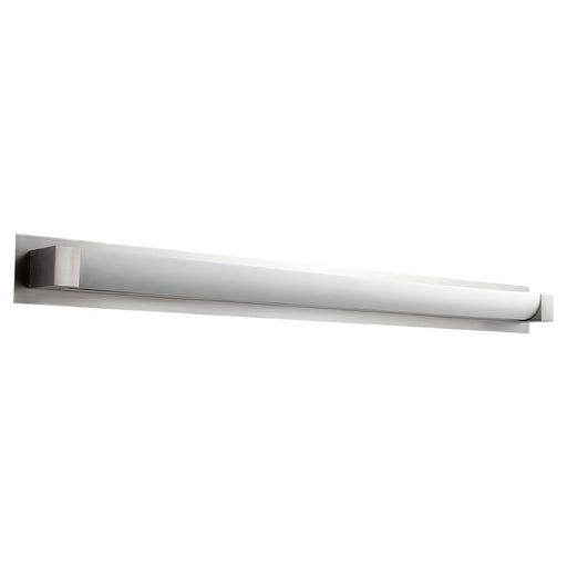 Oxygen Lighting Balance 50" LED 120V Vanity, Satin Nickel - 3-549-4024