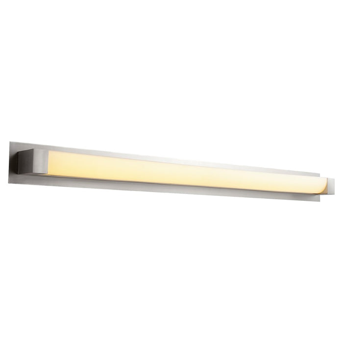 Oxygen Lighting Balance 50" LED 120V Vanity, Satin Nickel