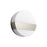 Oxygen Lighting Aurora 6" Sconce 4000K, Satin Nickel - 3-551-4024