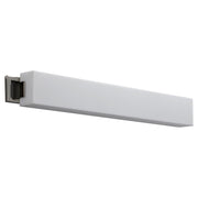 Oxygen Lighting Axel 29" 3500K Vanity 120V, Polished Nickel - 3-552-3520