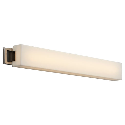 Oxygen Lighting Axel 29" 4000K Vanity 120V, Polished Nickel