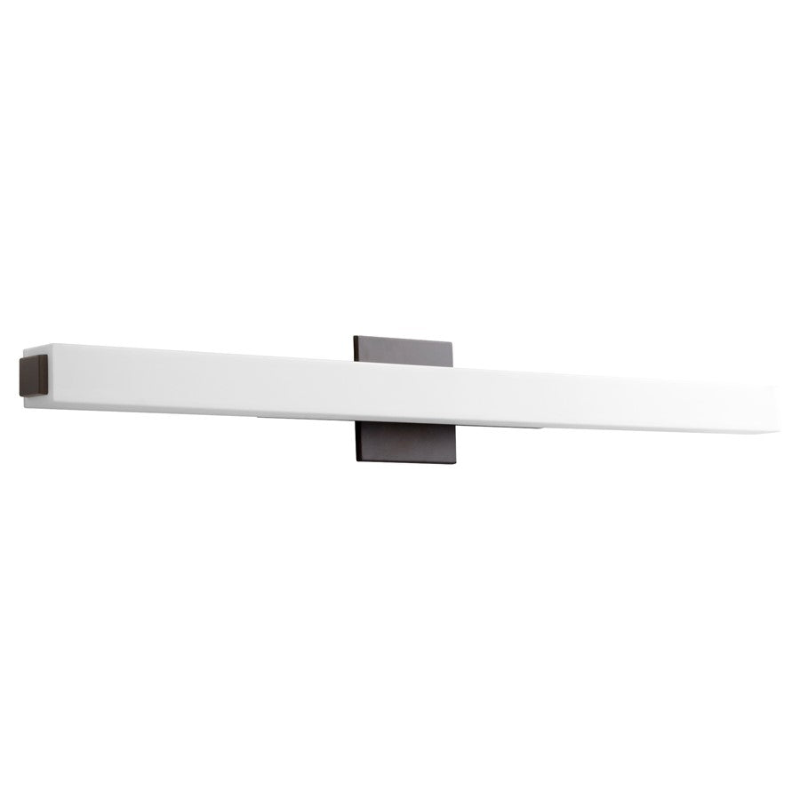 Oxygen Lighting Adelphi 36" 2700K Vanity, Oiled Bronze - 3-555-2722