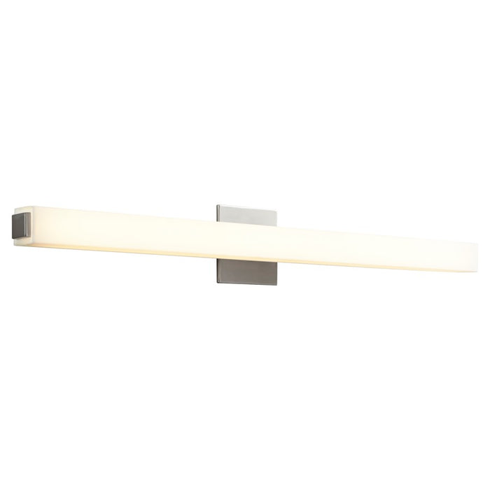 Oxygen Lighting Adelphi 36" 2700K Vanity, Satin Nickel