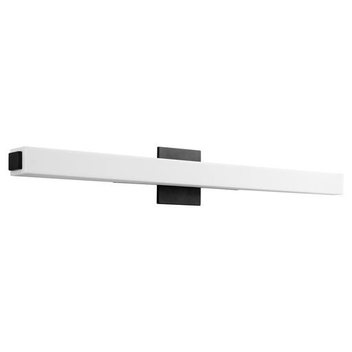 Oxygen Lighting Adelphi 36" 3500K Vanity, Black - 3-555-3515