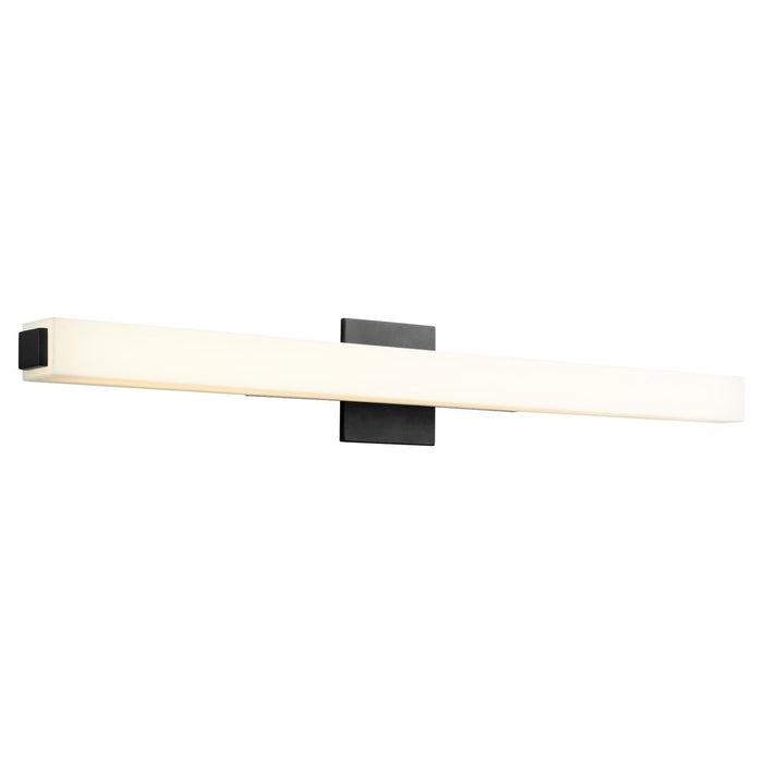 Oxygen Lighting Adelphi 36" 3500K Vanity, Black