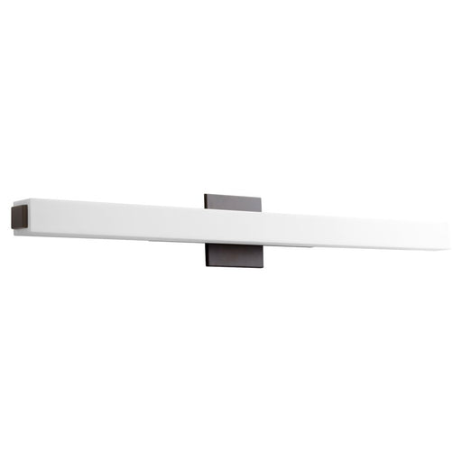 Oxygen Lighting Adelphi 36" 3500K Vanity, Oiled Bronze - 3-555-3522
