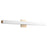 Oxygen Lighting Adelphi 36" 3500K Vanity, Aged Brass - 3-555-3540