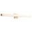 Oxygen Lighting Adelphi 36" 3500K Vanity, Aged Brass