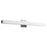 Oxygen Lighting Adelphi 36" 4000K Vanity, Satin Nickel - 3-555-4024