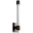 Oxygen Lighting Zenith 1 Light Led Sconce