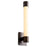 Oxygen Lighting Zenith 3500K LED Sconce, Oiled Bronze