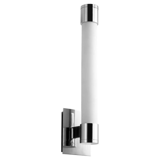 Oxygen Lighting Zenith 4000K LED Sconce, Polished Chrome - 3-556-4014