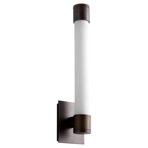 Oxygen Lighting Zenith 4000K LED Sconce, Oiled Bronze - 3-556-4022