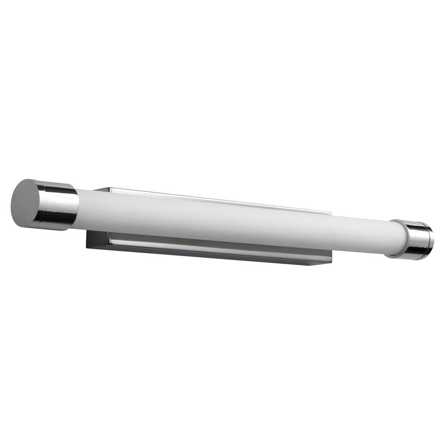 Oxygen Lighting Zenith 24" 4014 120V Dim Vanity, Polished Chrome - 3-557-4014