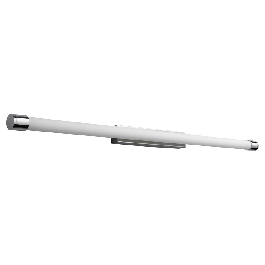 Oxygen Lighting Zenith 2700K 48" 120V Dim Vanity, Polished Chrome - 3-559-2714