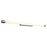 Oxygen Lighting Zenith 2700K 48" 120V Dim Vanity, Polished Chrome