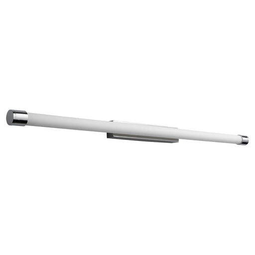 Oxygen Lighting Zenith 3500K 48" 120V Dim Vanity, Polished Chrome - 3-559-3514