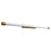 Oxygen Lighting Zenith 3500K 48" 120V Dim Vanity, Aged Brass - 3-559-3540