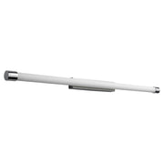 Oxygen Lighting Zenith 4000K 48" 120V Dim Vanity, Polished Chrome - 3-559-4014