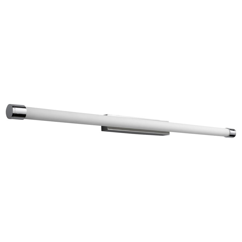 Oxygen Lighting Zenith 4000K 48" 120V Dim Vanity, Polished Chrome - 3-559-4014