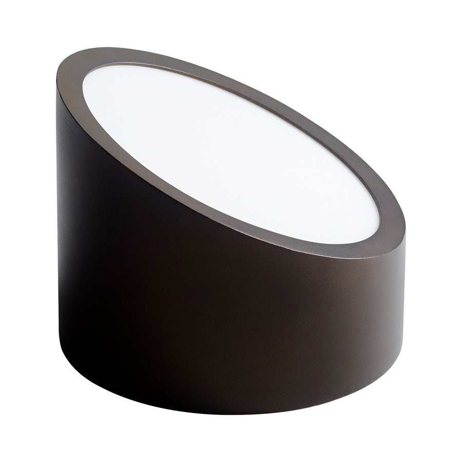 Oxygen Lighting Zeepers 2700K 120V Sconce, Oiled Bronze - 3-560-2722