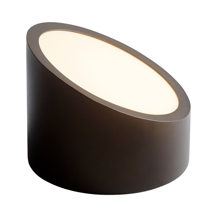 Oxygen Lighting Zeepers 3500K 120V Sconce, Oiled Bronze
