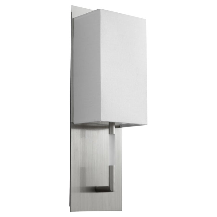 Oxygen Lighting Epoch UV Fab 2700K, Satin Nickel - 3-564-27124