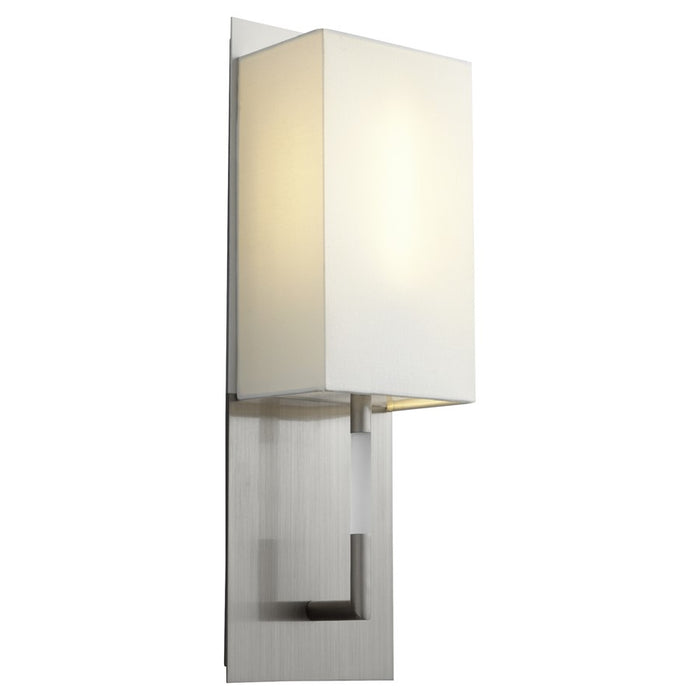Oxygen Lighting Epoch UV Fab 2700K, Satin Nickel