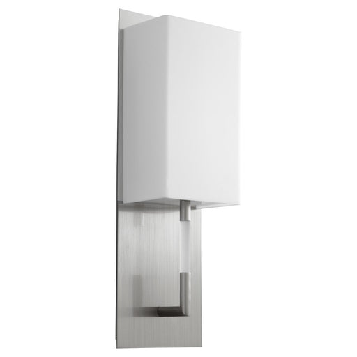 Oxygen Lighting Epoch UV Acrylic 2700K, Satin Nickel - 3-564-27224