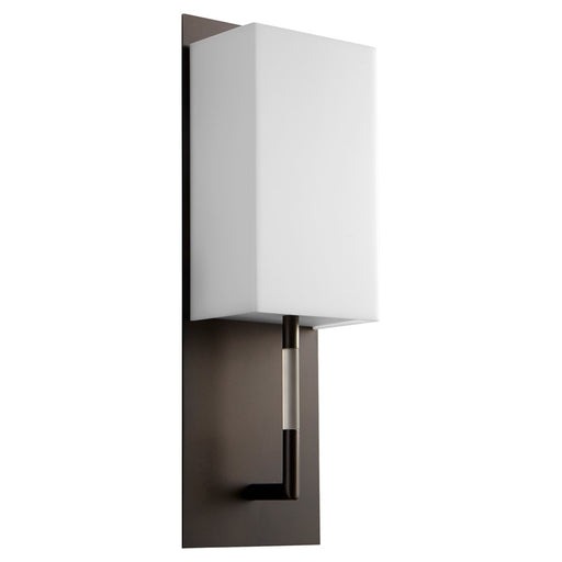 Oxygen Lighting Epoch UV Acrylic 3500K, Oiled Bronze - 3-564-35222