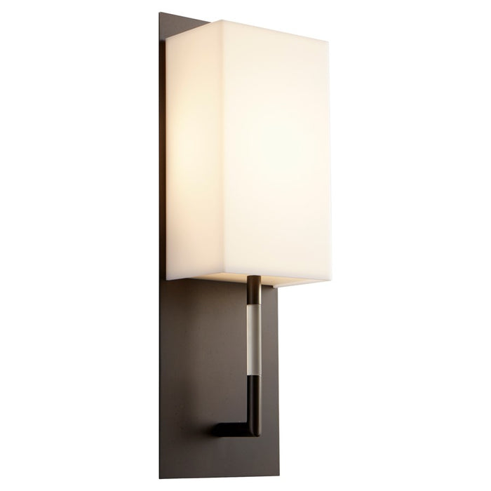 Oxygen Lighting Epoch UV Acrylic 3500K, Oiled Bronze