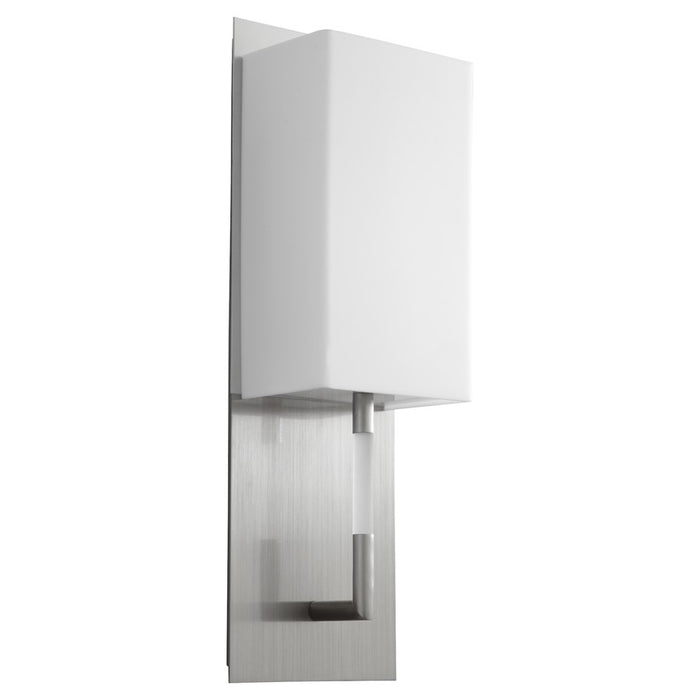 Oxygen Lighting Epoch UV Acrylic 3500K, Satin Nickel - 3-564-35224