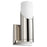 Oxygen Lighting Ellipse 3500K Acrylic Sconce Hdw, Polished Nickel - 3-567-35220