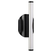 Oxygen Lighting Ola 20" 5Cct Sconce, Black - 3-57-15