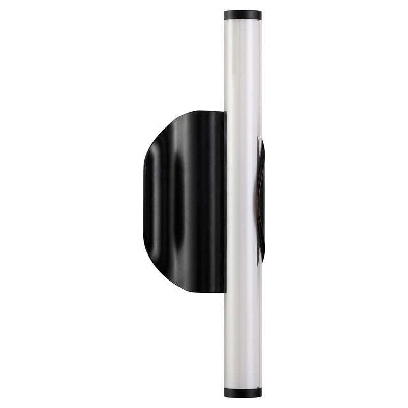 Oxygen Lighting Ola 20" 5Cct Sconce, Black - 3-57-15