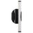 Oxygen Lighting Ola 20" 5Cct Sconce, Black - 3-57-15