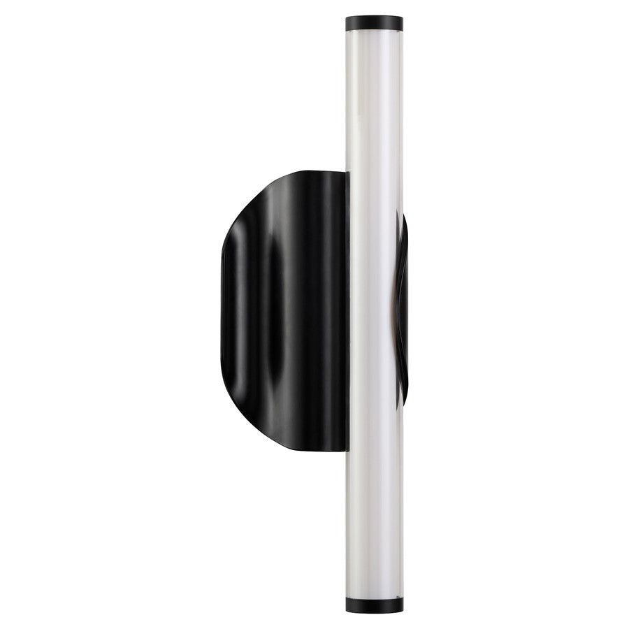 Oxygen Lighting Ola 20" 5Cct Sconce, Black - 3-57-15