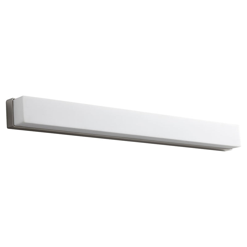Oxygen Lighting Adagio 26" Vanity 2700K 120V, Satin Nickel - 3-571-2724
