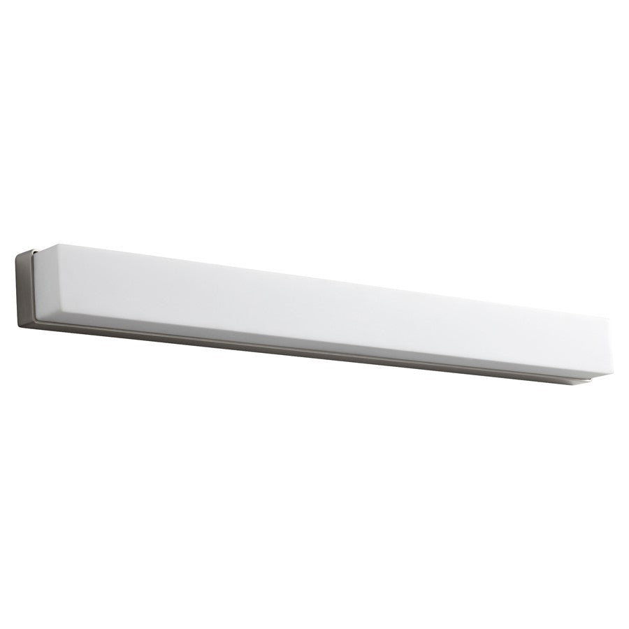 Oxygen Lighting Adagio 26" Vanity 2700K 120V, Satin Nickel - 3-571-2724
