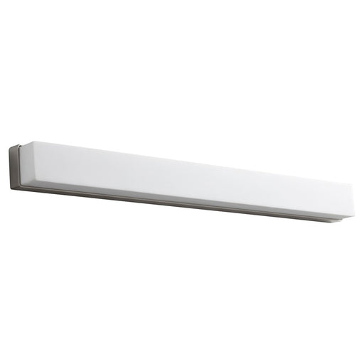 Oxygen Lighting Adagio 26" Vanity 3500K 120V, Satin Nickel - 3-571-3524