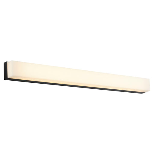 Oxygen Lighting Adagio26" Vanity 120V 4000K, Black