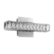 Oxygen Lighting Élan 1 Light 15" Sconce, Satin Nickel - 3-572-24